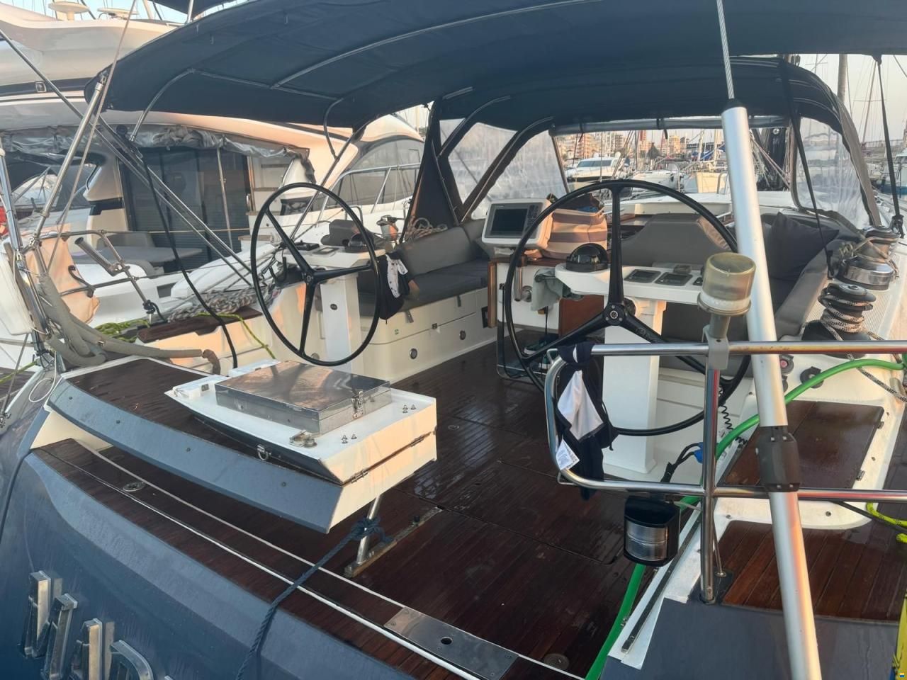 Bavaria 55