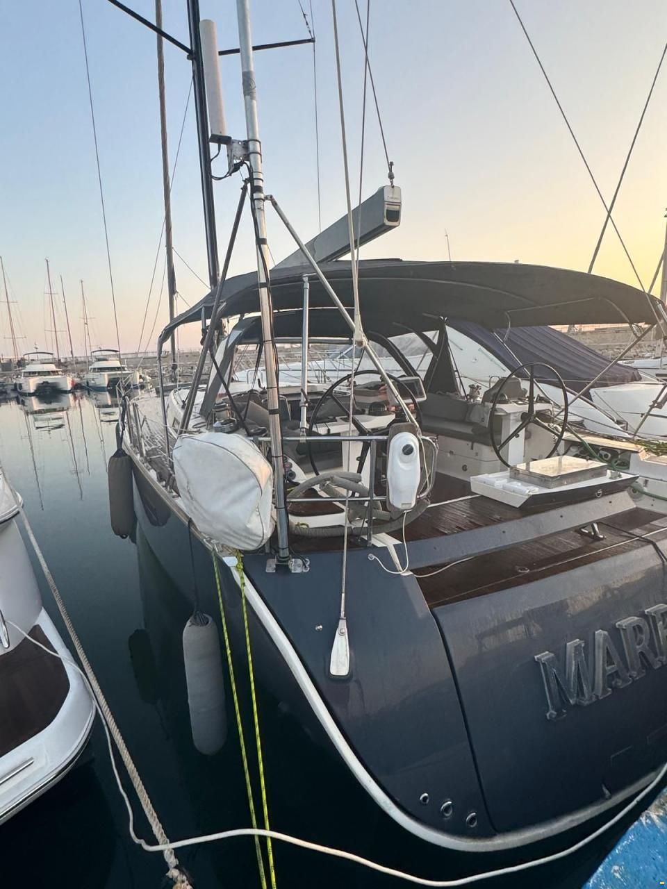 Bavaria 55