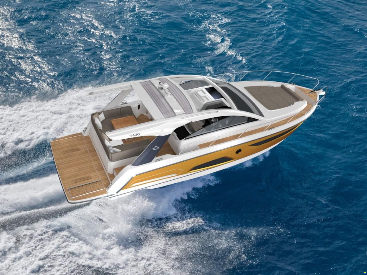 Sealine S430