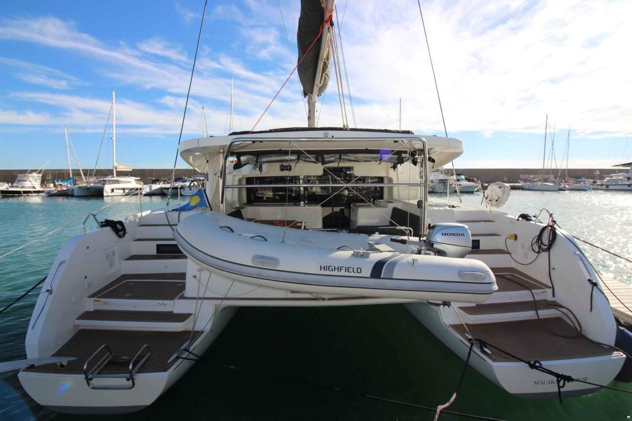 Lagoon 46