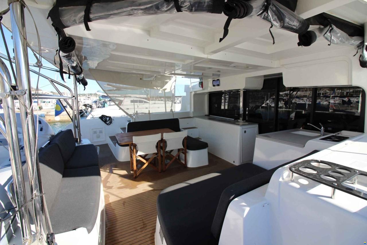 Lagoon 46