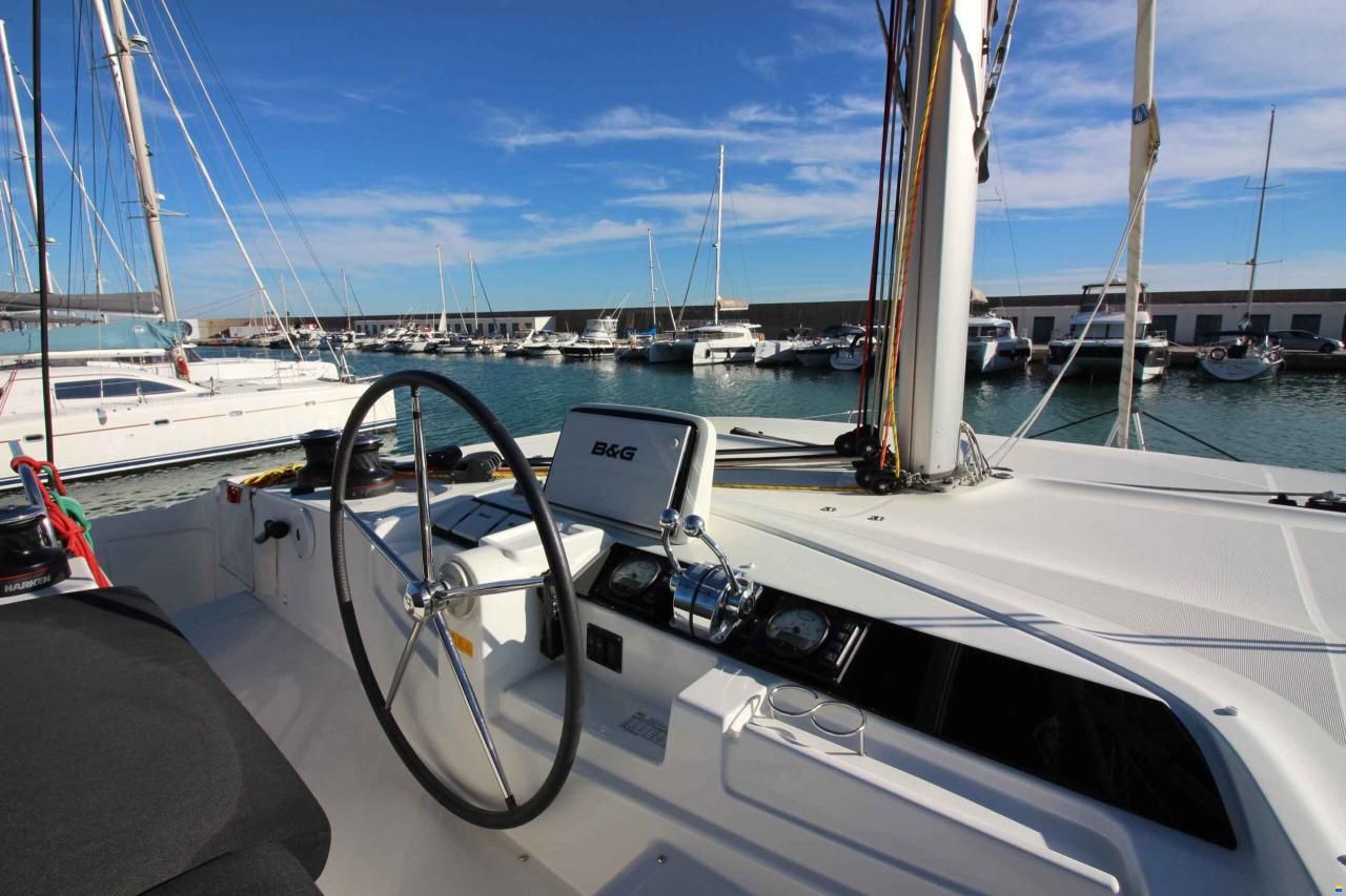Lagoon 46