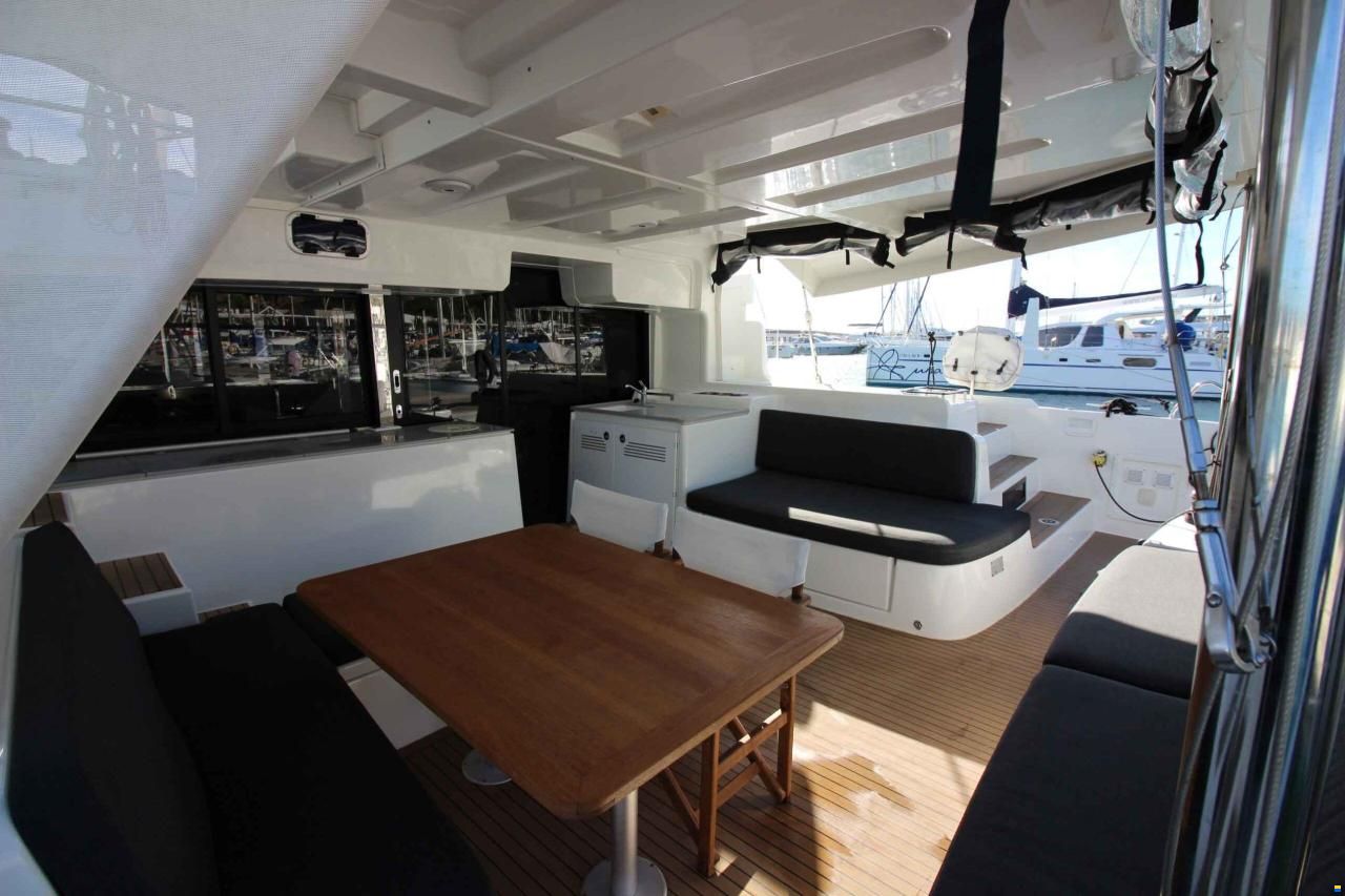 Lagoon 46