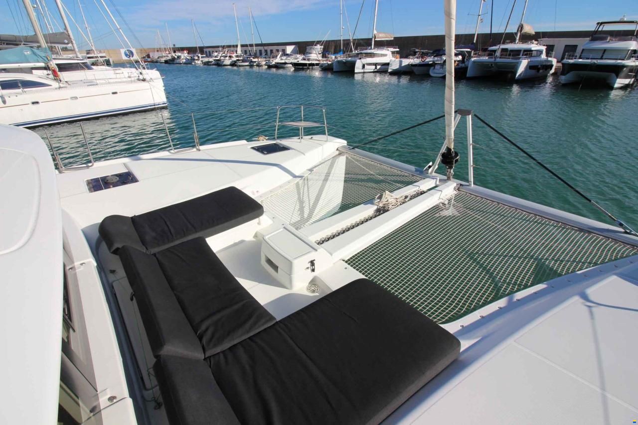 Lagoon 46
