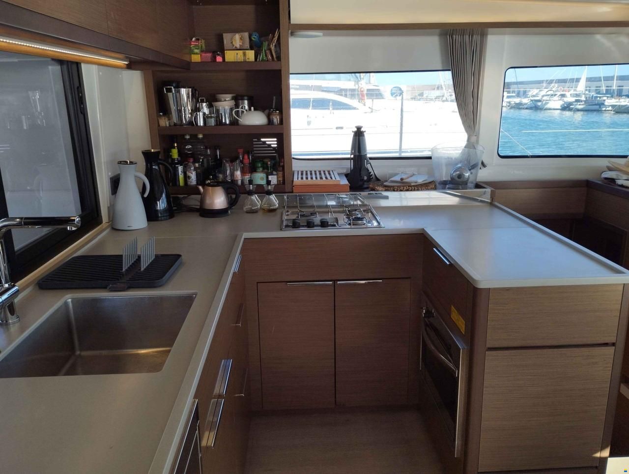 Lagoon 46