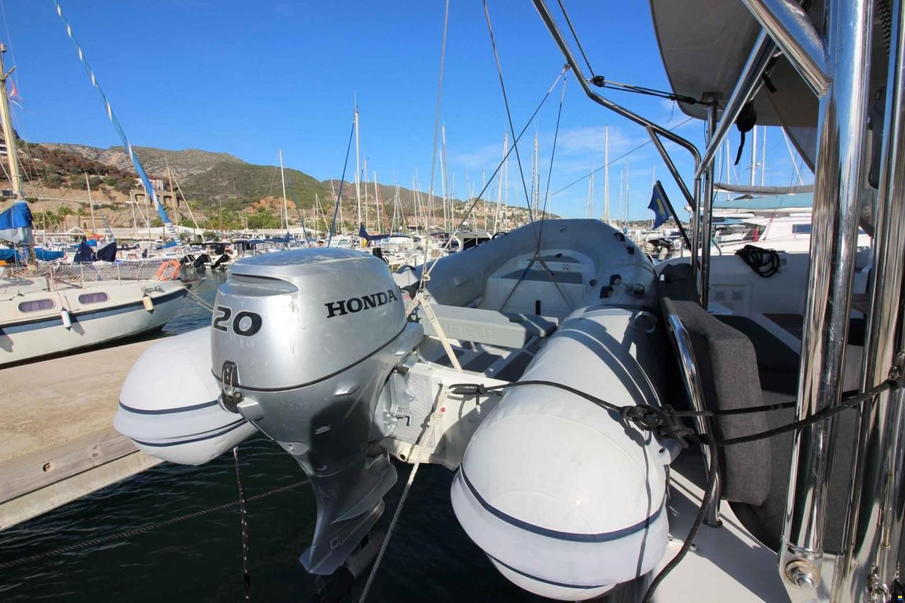 Lagoon 46