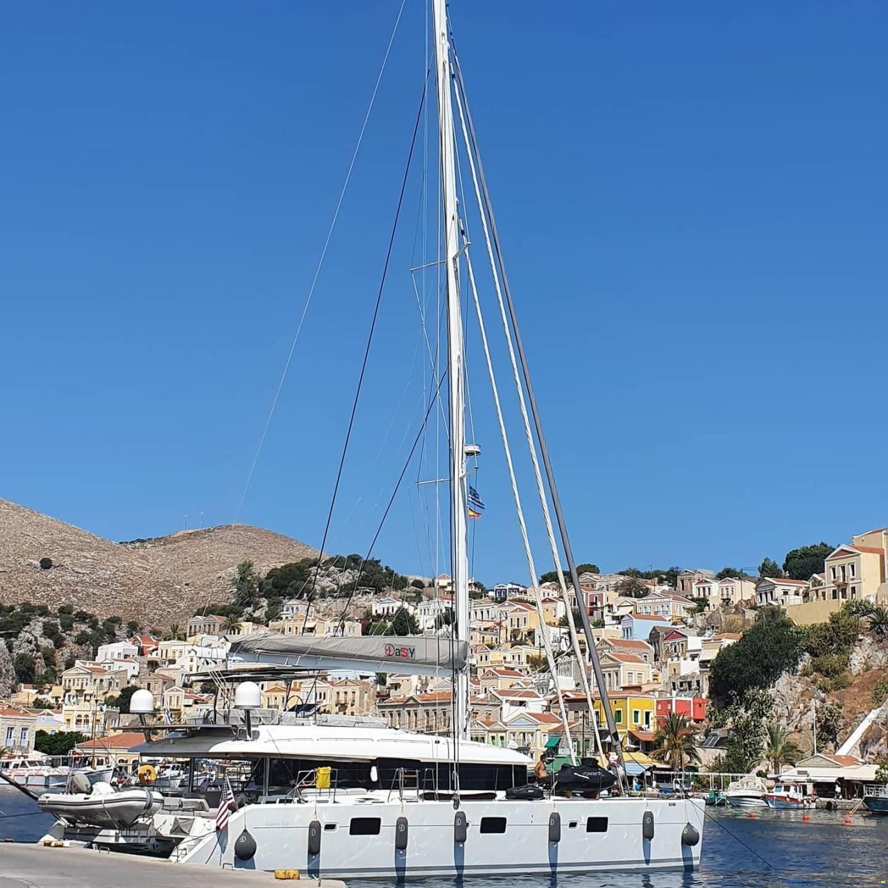 Lagoon 620