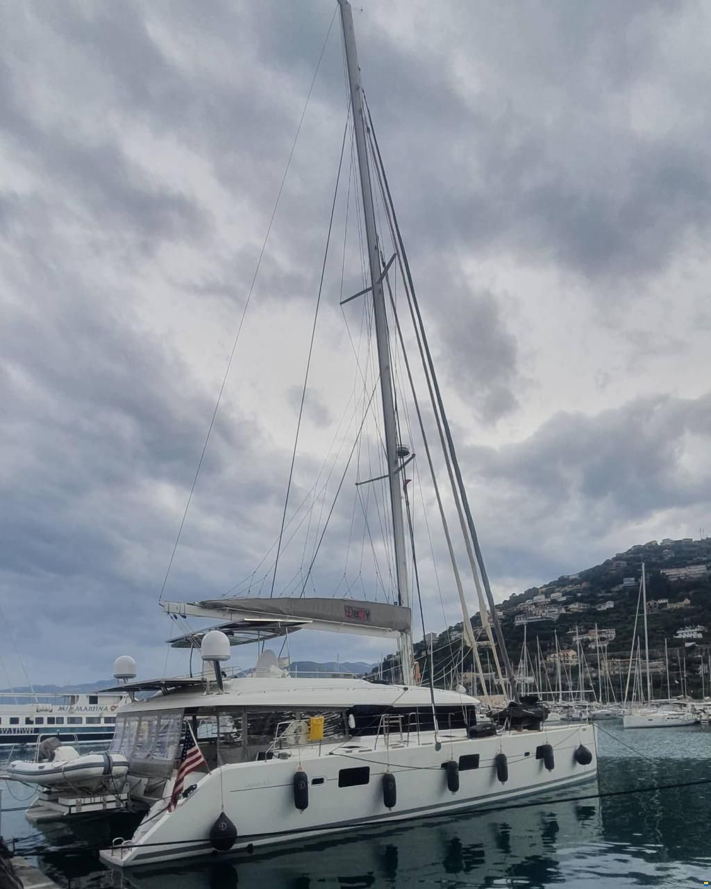 Lagoon 620