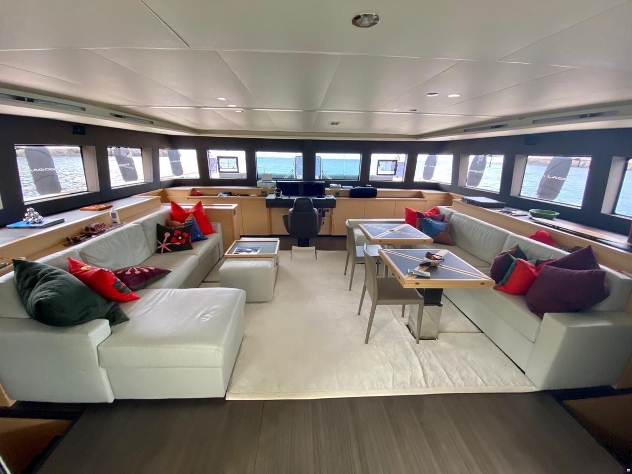Lagoon 630