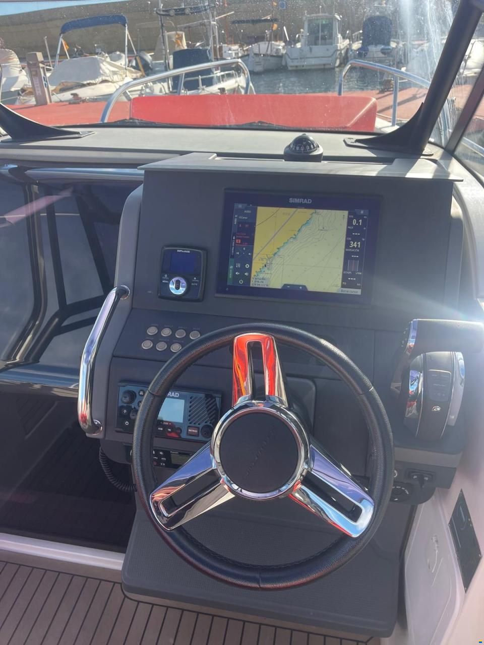 Nimbus T8