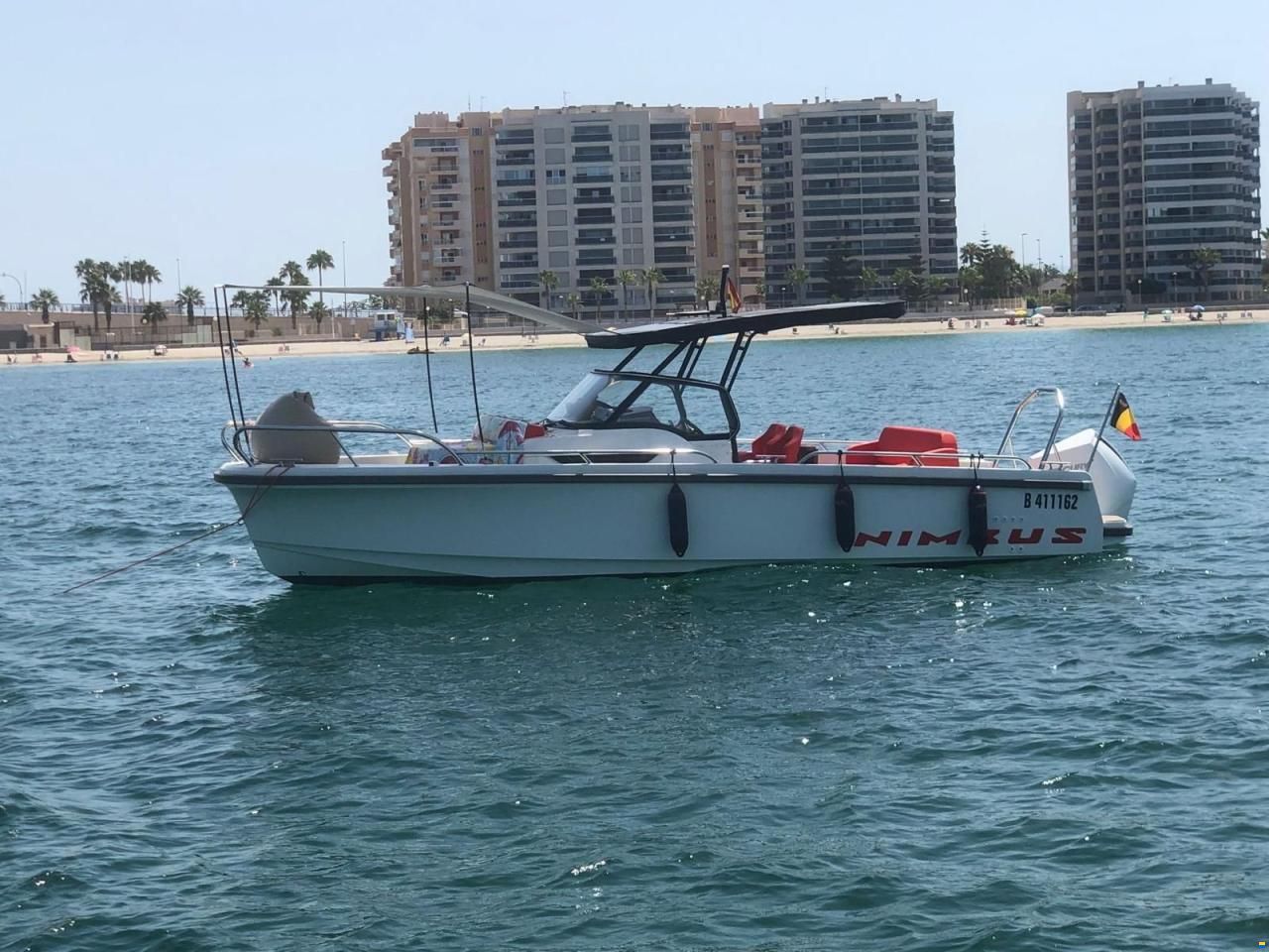 Nimbus T8