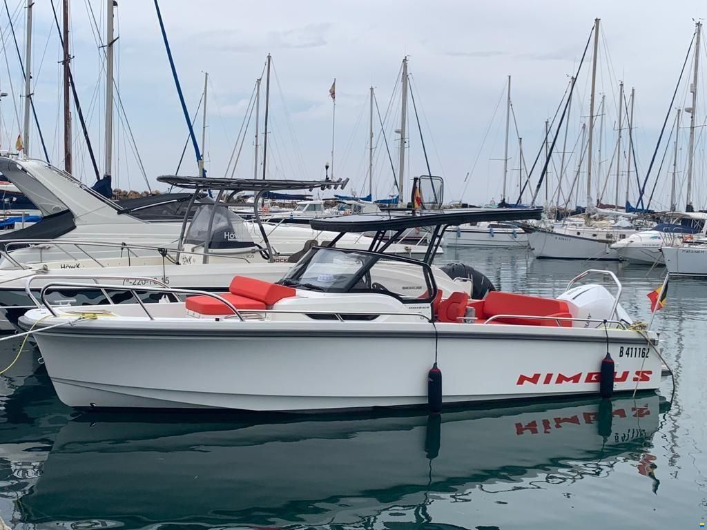 Nimbus T8