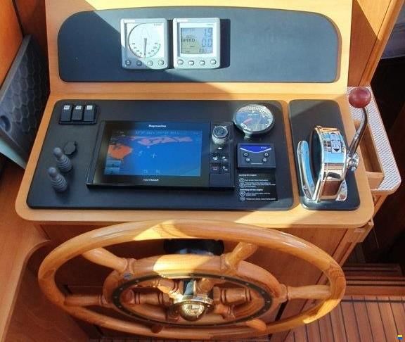 Linssen 29.9 Sedan
