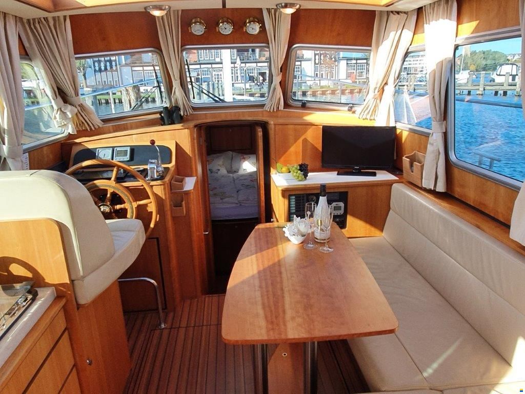 Linssen 29.9 Sedan