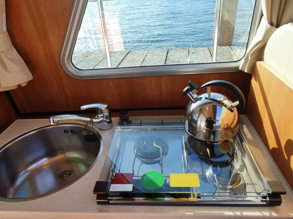 Linssen 29.9 Sedan