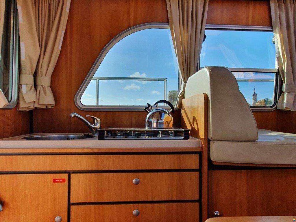 Linssen 29.9 Sedan