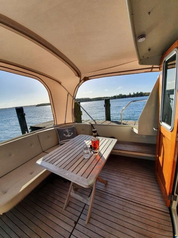 Linssen 29.9 Sedan