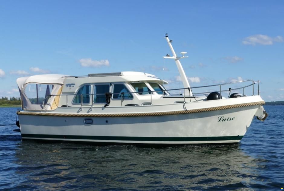 Linssen 29.9 Sedan