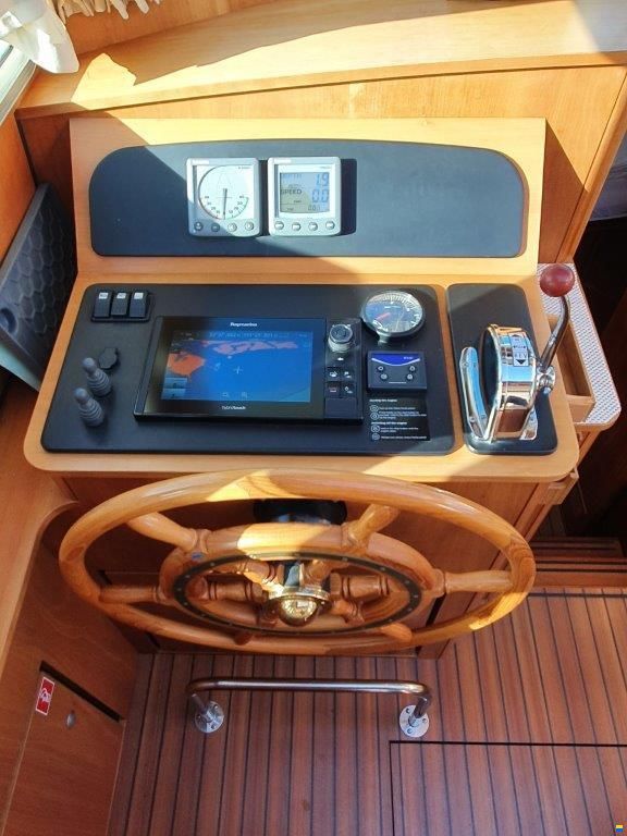 Linssen 29.9 Sedan