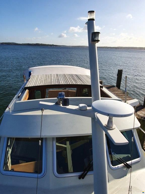 Linssen 29.9 Sedan