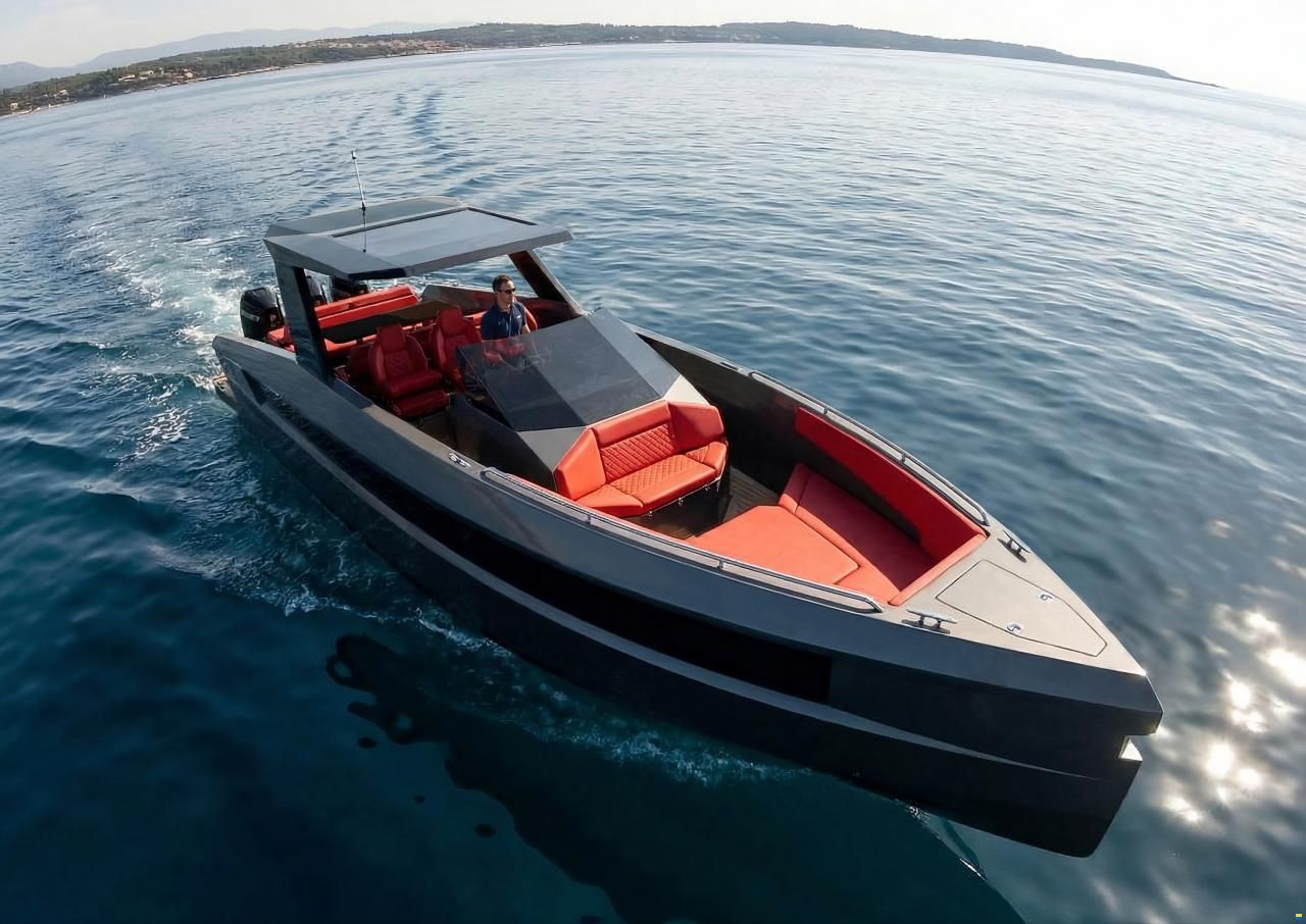 ボート 2026 Futuro ZX40, EUR 740,993