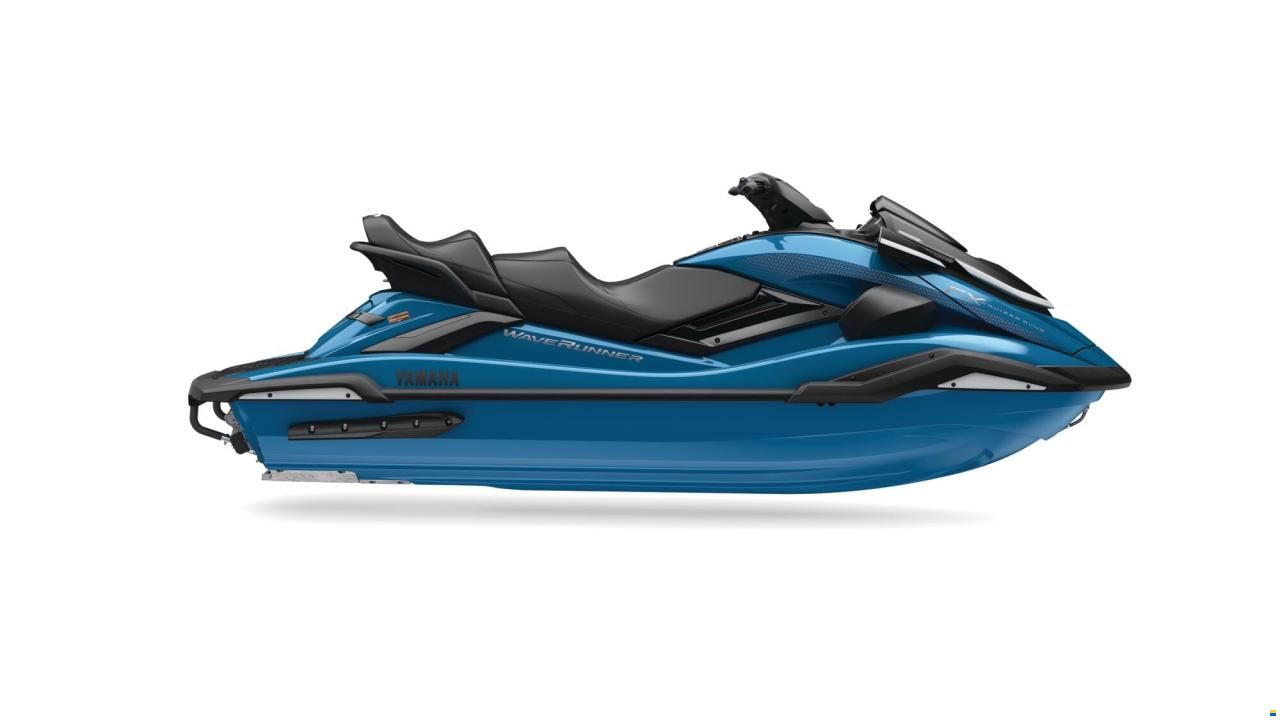 Yamaha WaveRunner FX Cruiser SVHO