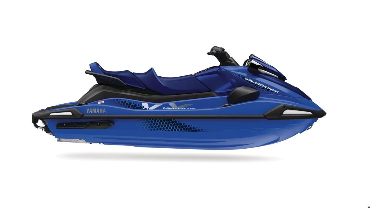 Yamaha WaveRunner VX Limited HO