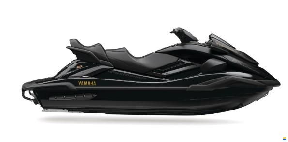 Yamaha WaveRunner FX Limited SVHO