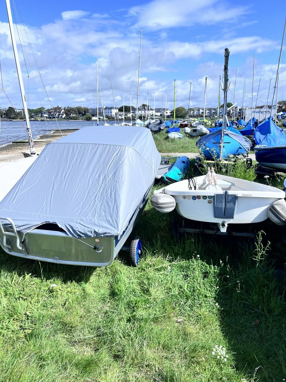 Linder 355 Sportsman