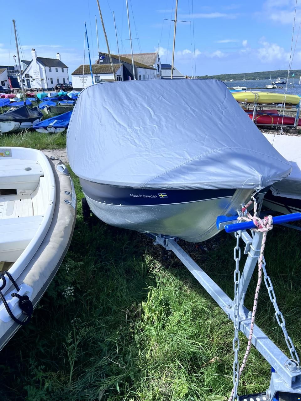 Linder 355 Sportsman