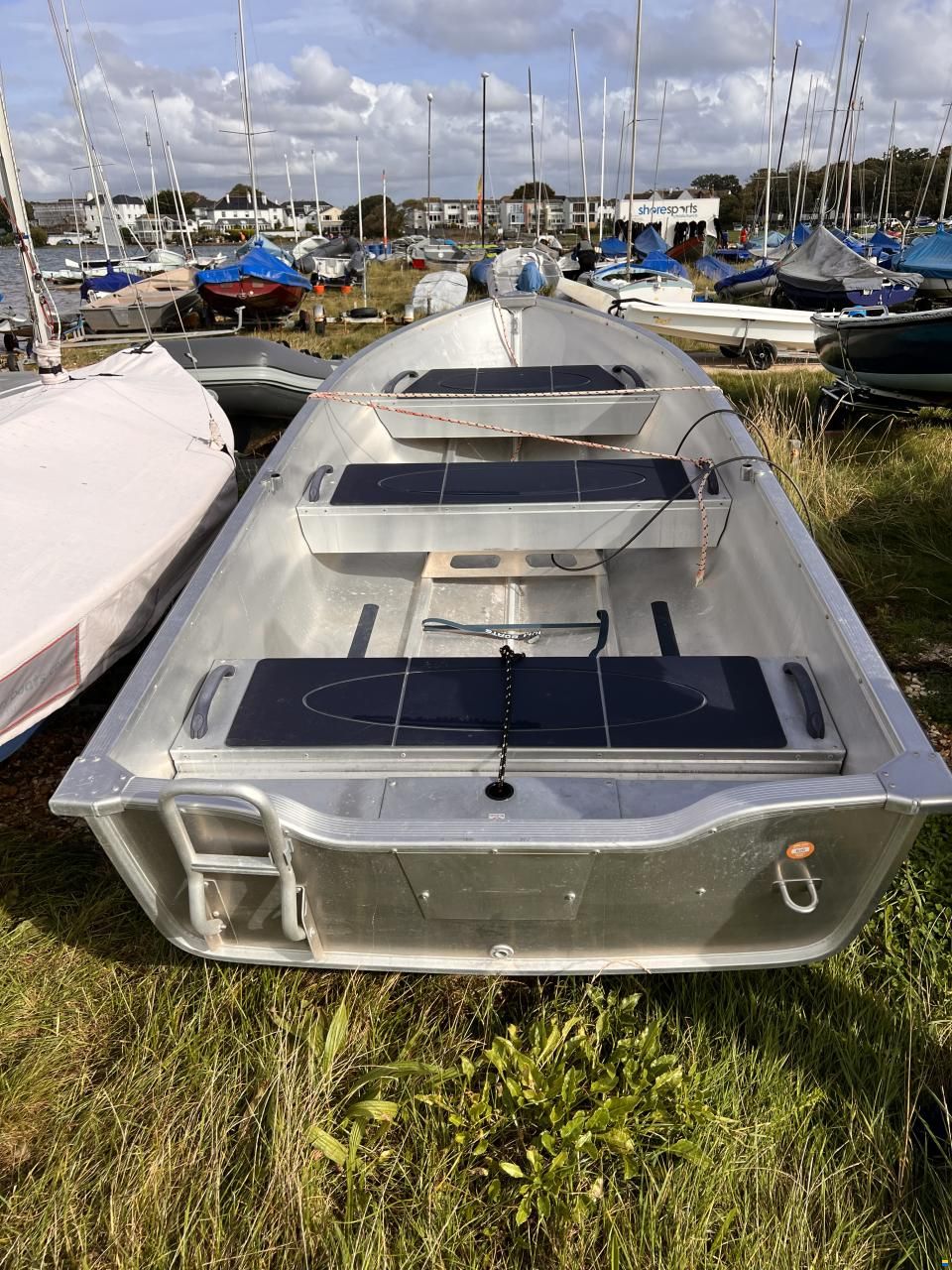 Linder 355 Sportsman
