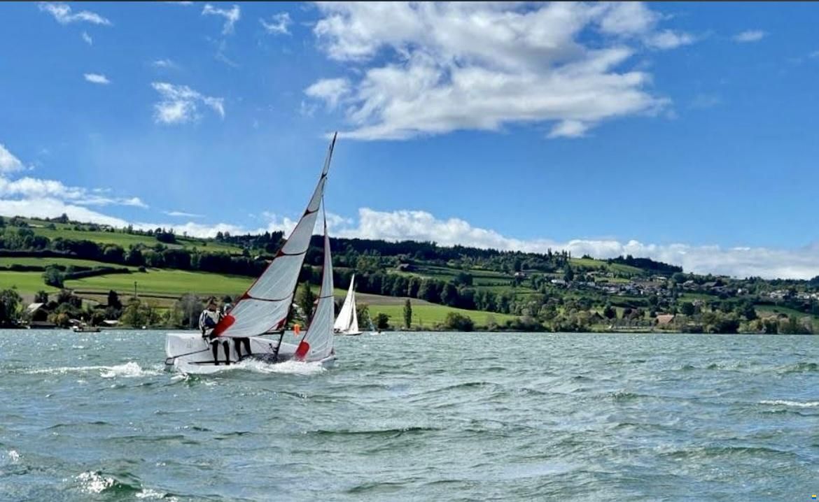 Beneteau First 14 SE