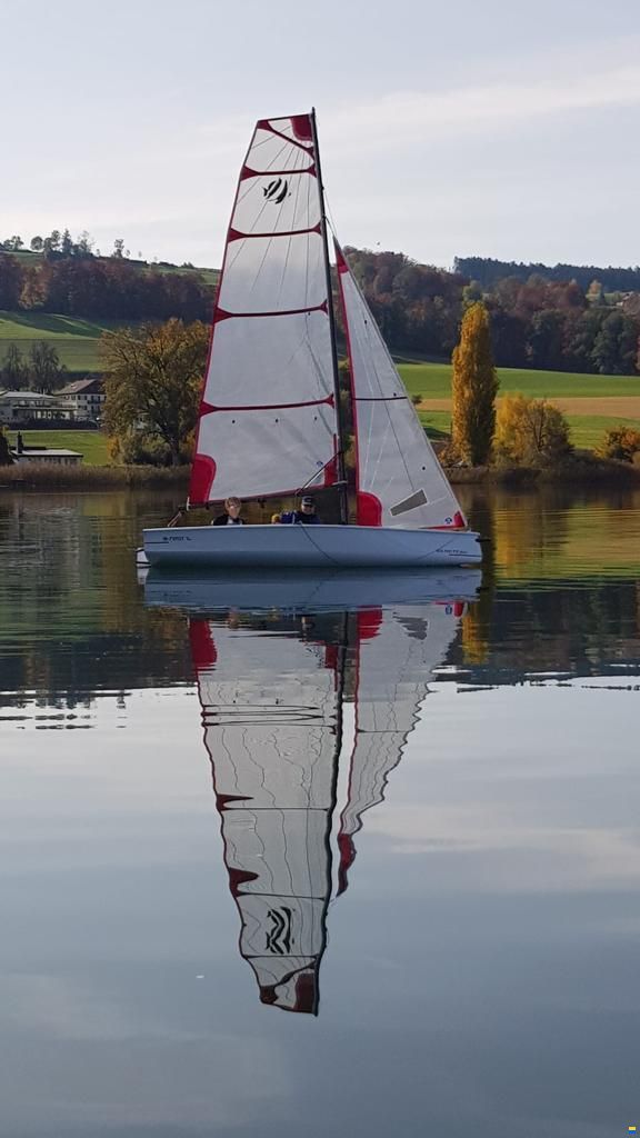 Beneteau First 14 SE