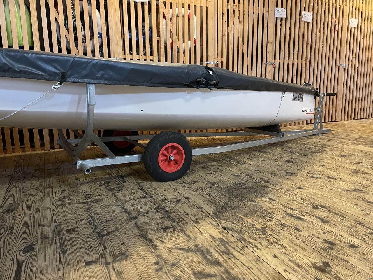 Beneteau First 14 SE