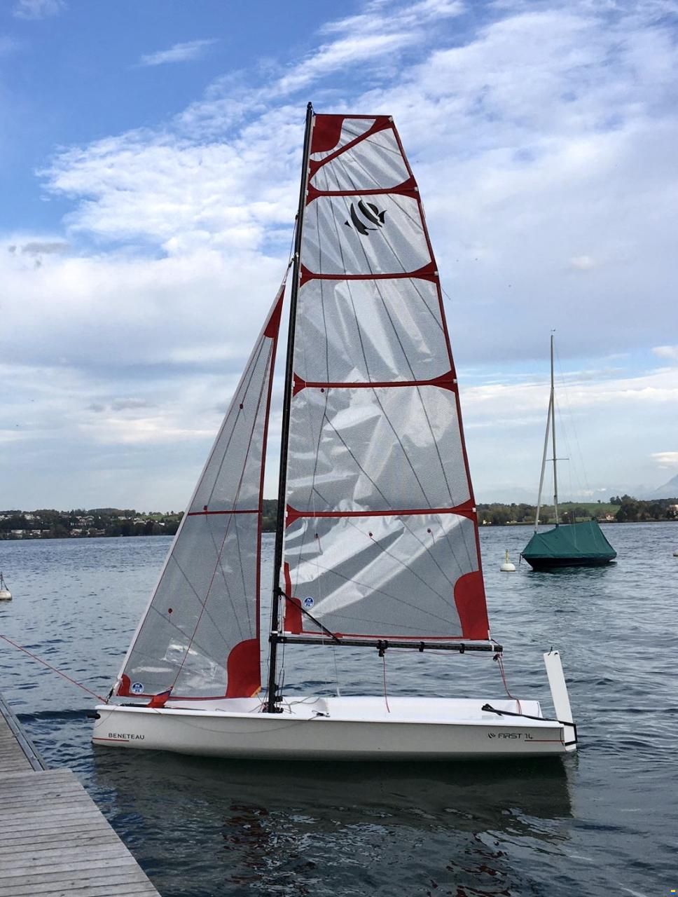 Beneteau First 14 SE