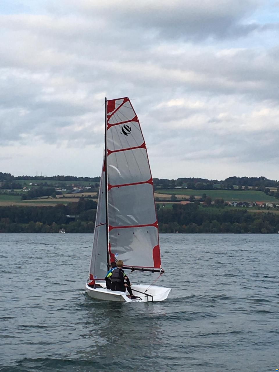 Beneteau First 14 SE