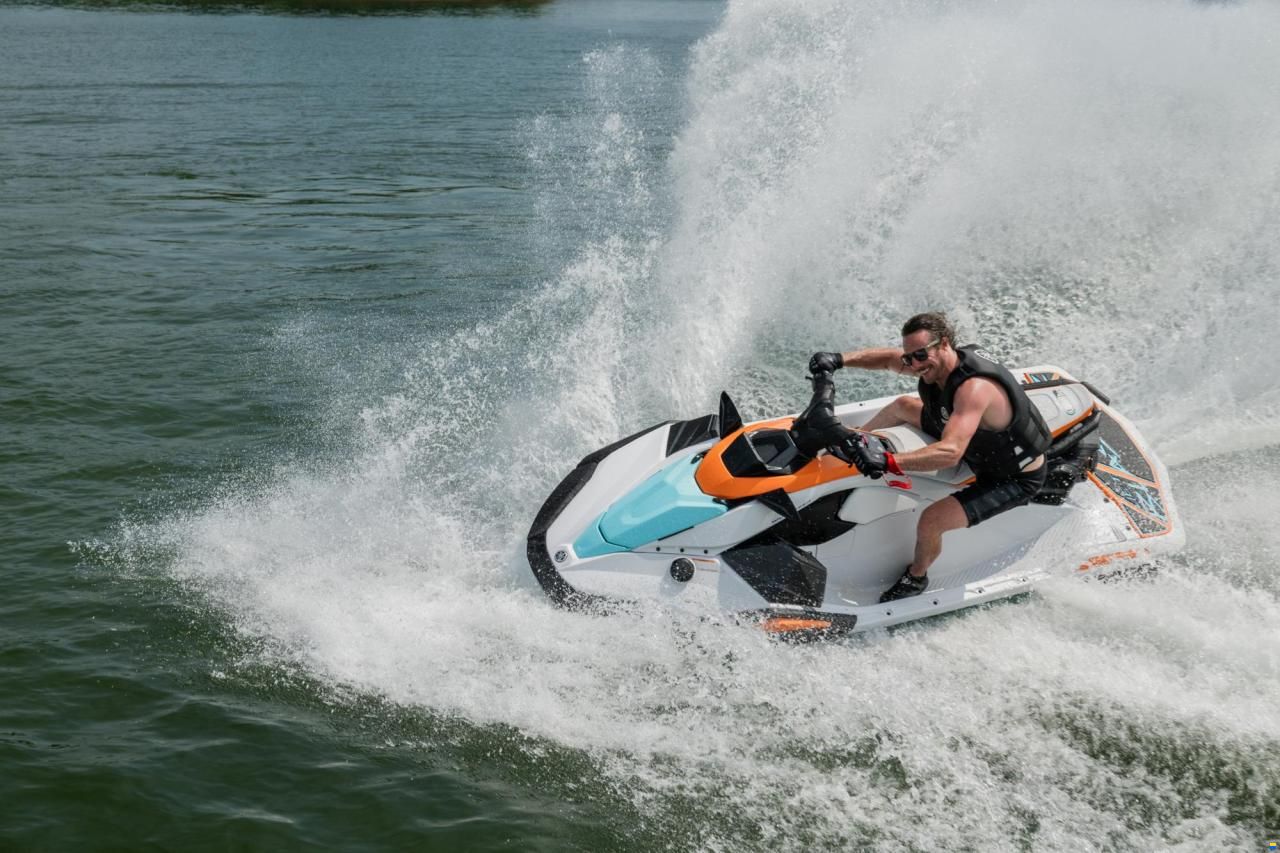 Yamaha WaveRunner Jet Blaster Limited