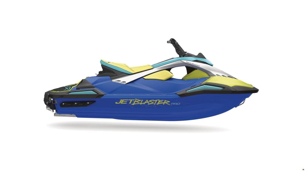 Yamaha WaveRunner Jet Blaster Pro