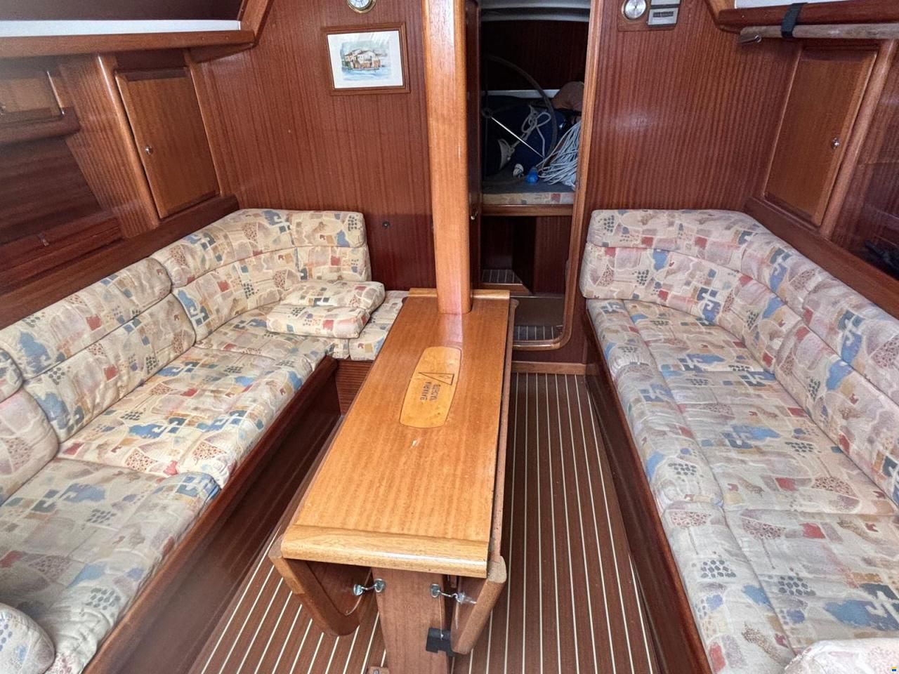 Bavaria 38 Oc&eacute;an