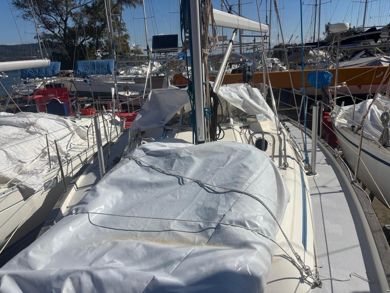 Bavaria 38 Oc&eacute;an