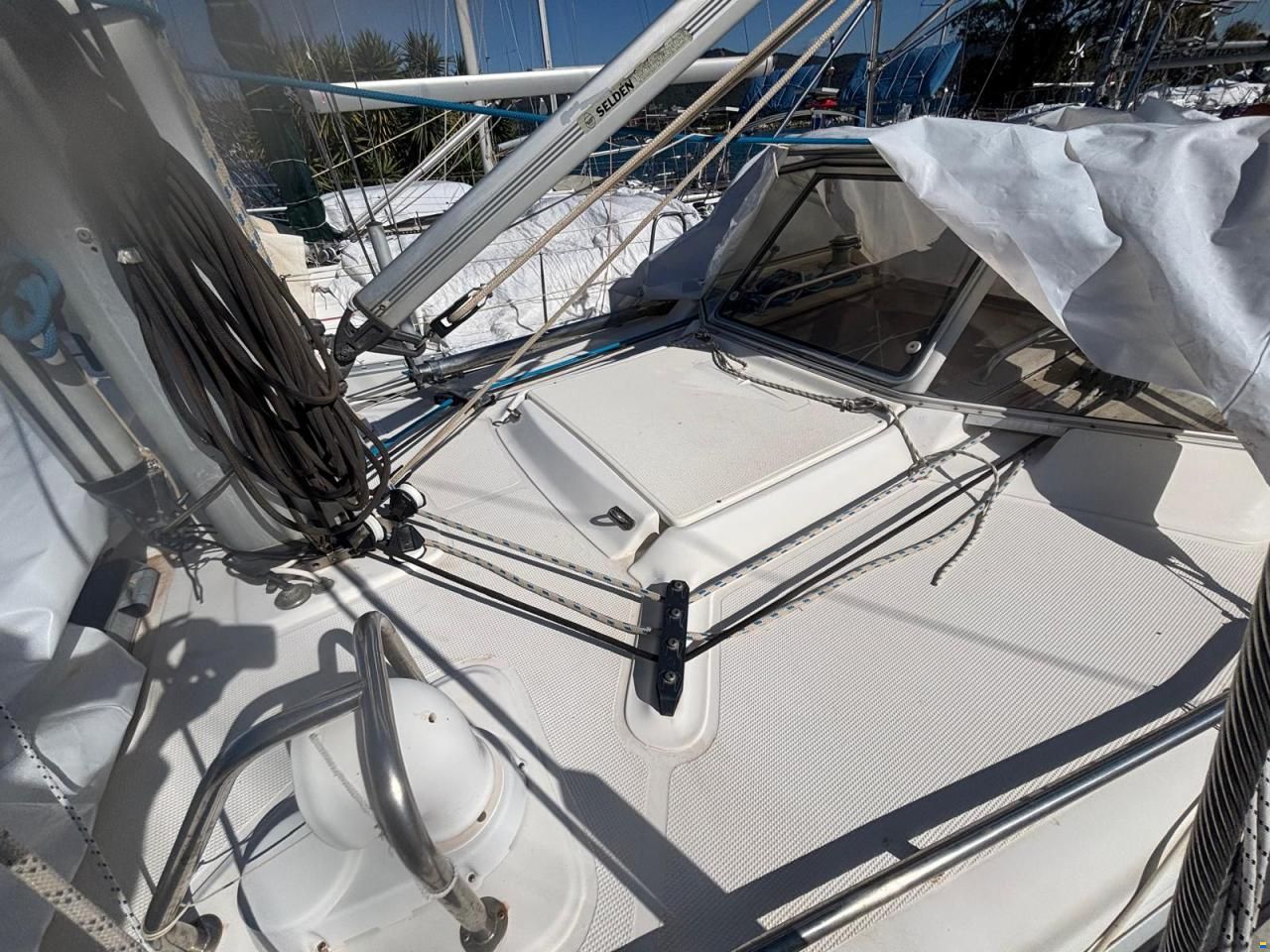 Bavaria 38 Oc&eacute;an