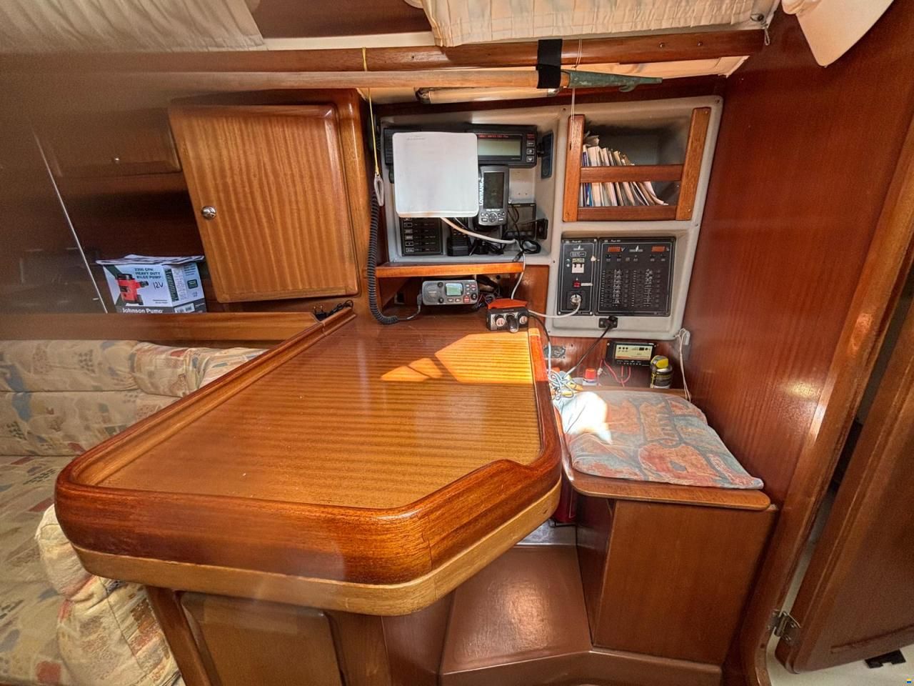 Bavaria 38 Oc&eacute;an