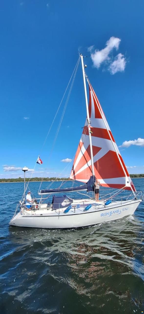 Dehler 34 Van Der Stadt