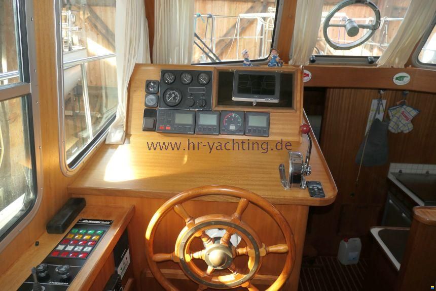 Linssen Dutch Sturdy 320