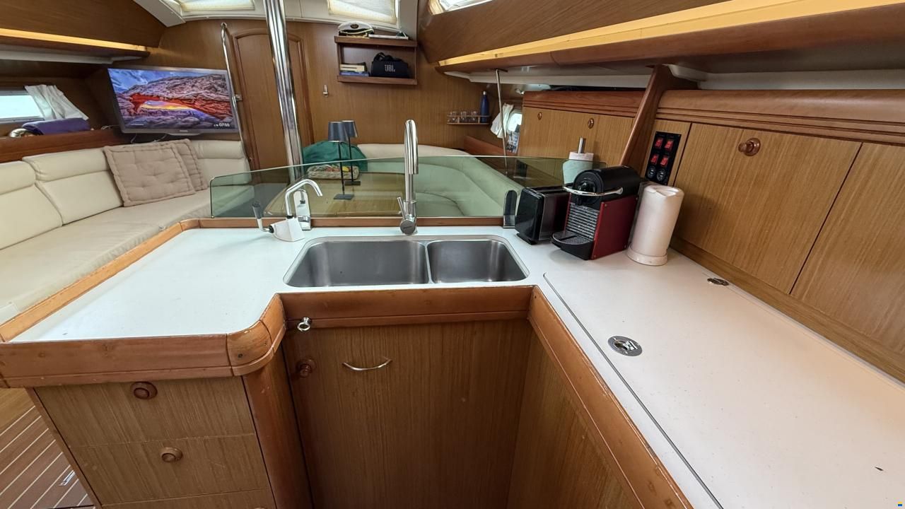Jeanneau Sun Odyssey 42 DS
