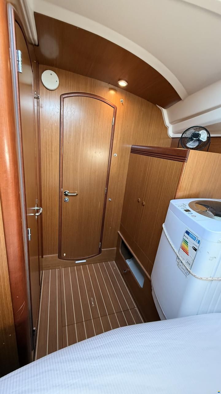 Jeanneau Sun Odyssey 42 DS