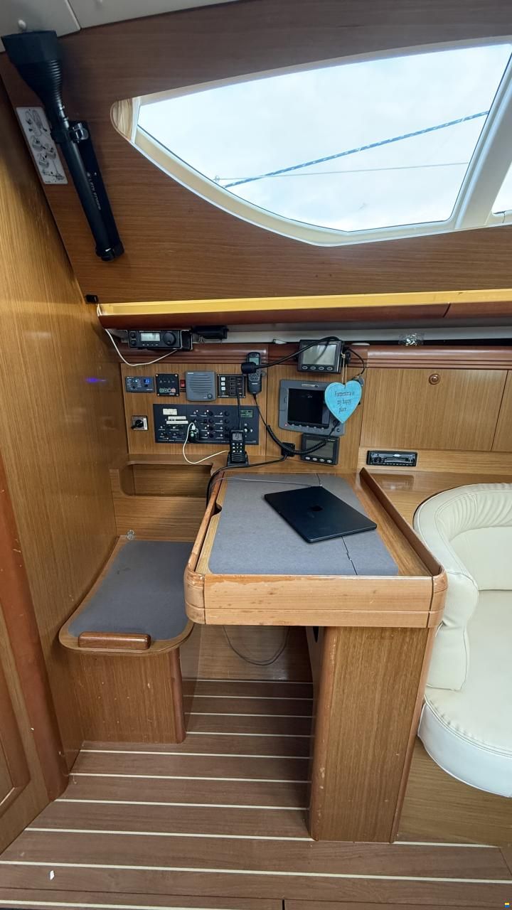 Jeanneau Sun Odyssey 42 DS