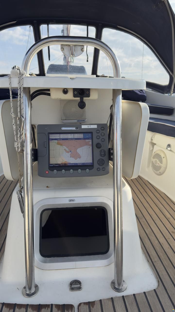 Jeanneau Sun Odyssey 42 DS