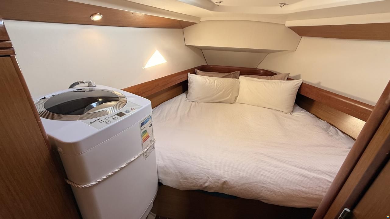 Jeanneau Sun Odyssey 42 DS