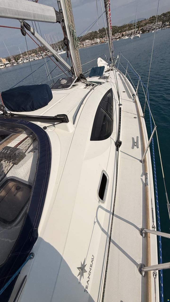 Jeanneau Sun Odyssey 42 DS